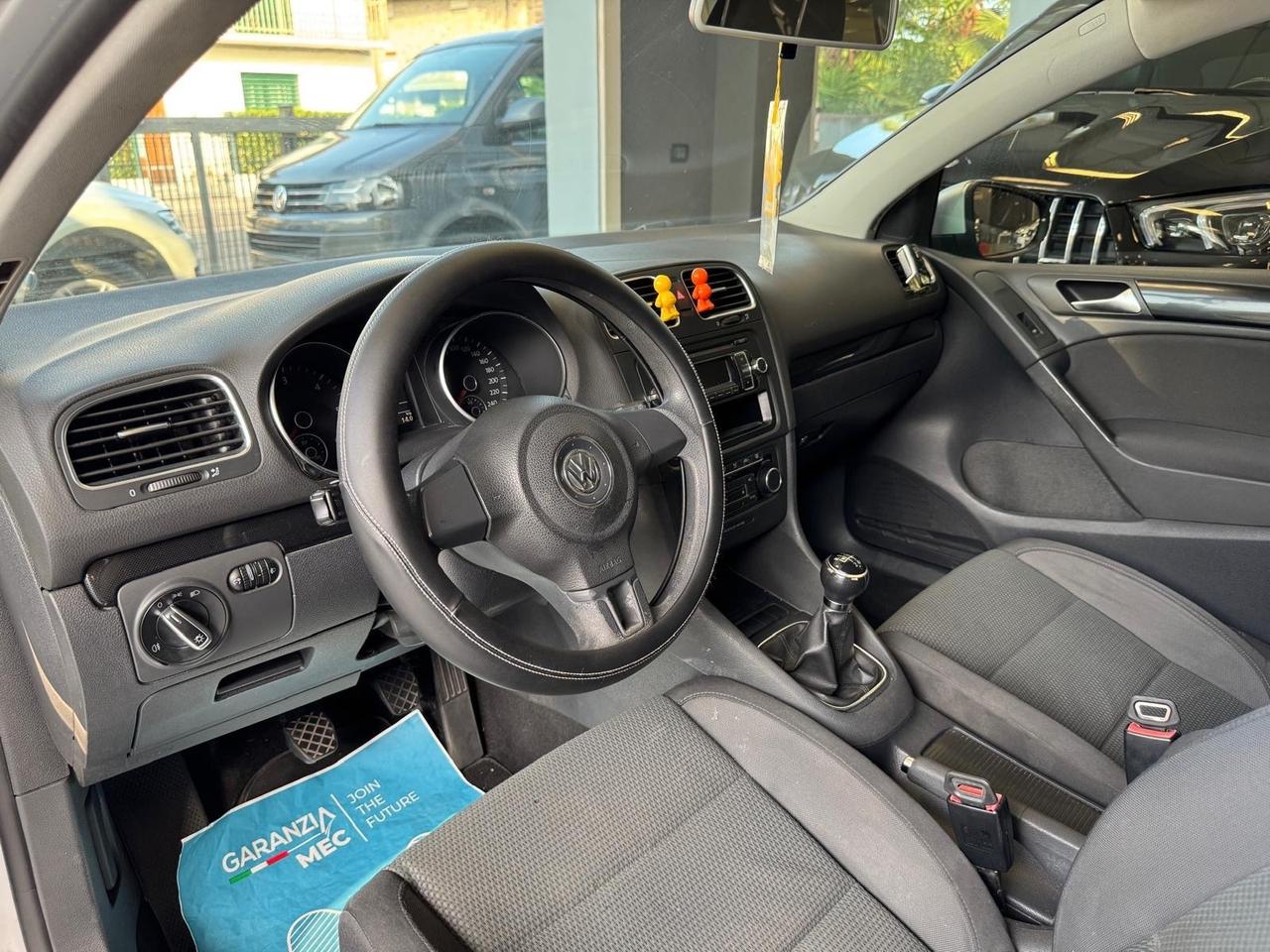 Volkswagen Golf 1.6 TDI DPF 5p.