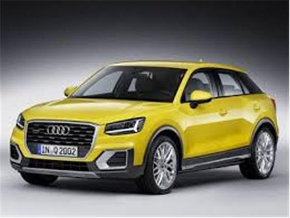 AUDI Q2 Q2 30 TFSI Admired