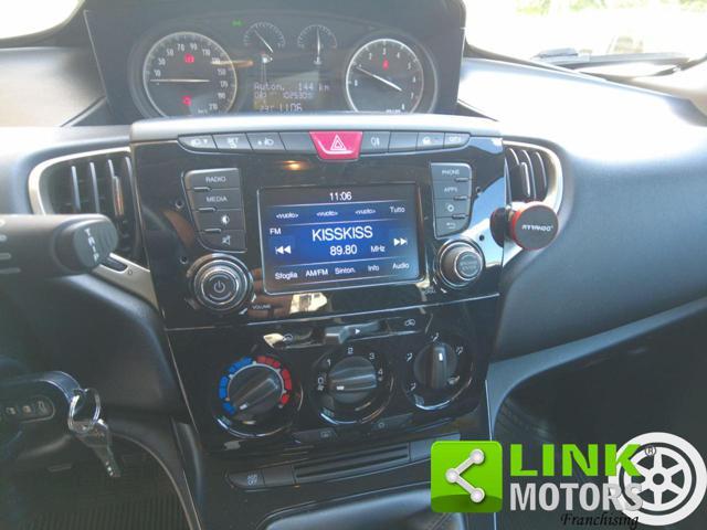 LANCIA Ypsilon 1.2 69 CV 5 porte GPL