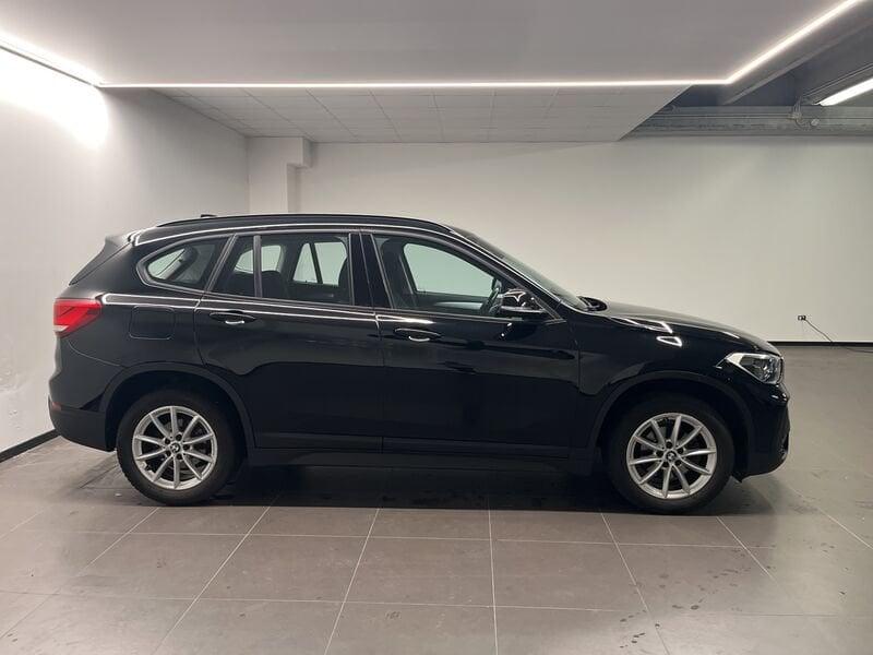 BMW X1 SDRIVE 16D