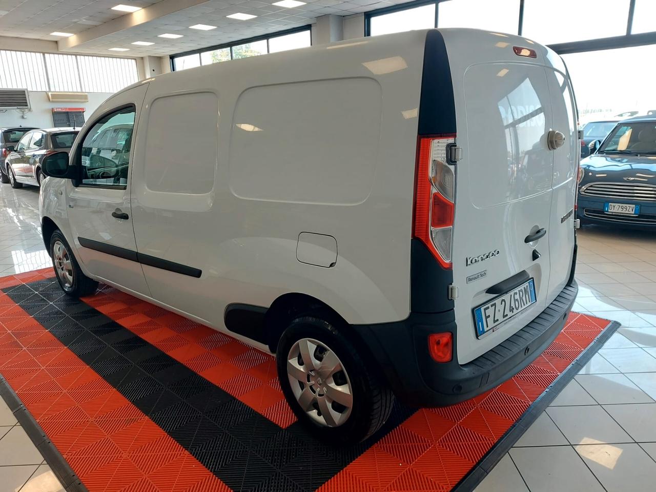 Renault Kangoo Z.E. Ice Flex 4p. Maxi Furgone