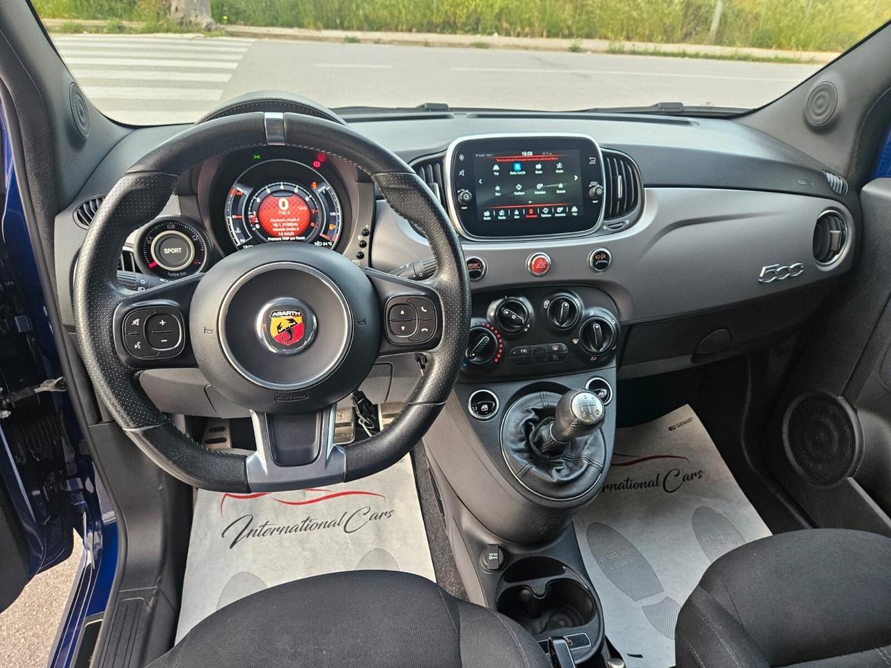 Abarth 595 1.4 Turbo 145cv 2017