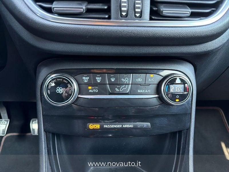 Ford Puma 1.0 Ecoboost Hybrid 155CV ST-Line X