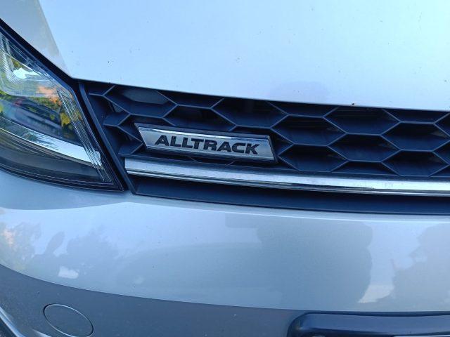 VOLKSWAGEN Golf Variant Alltrack 1.6 TDI 4MOTION (4X4)BMT KM 72000!!