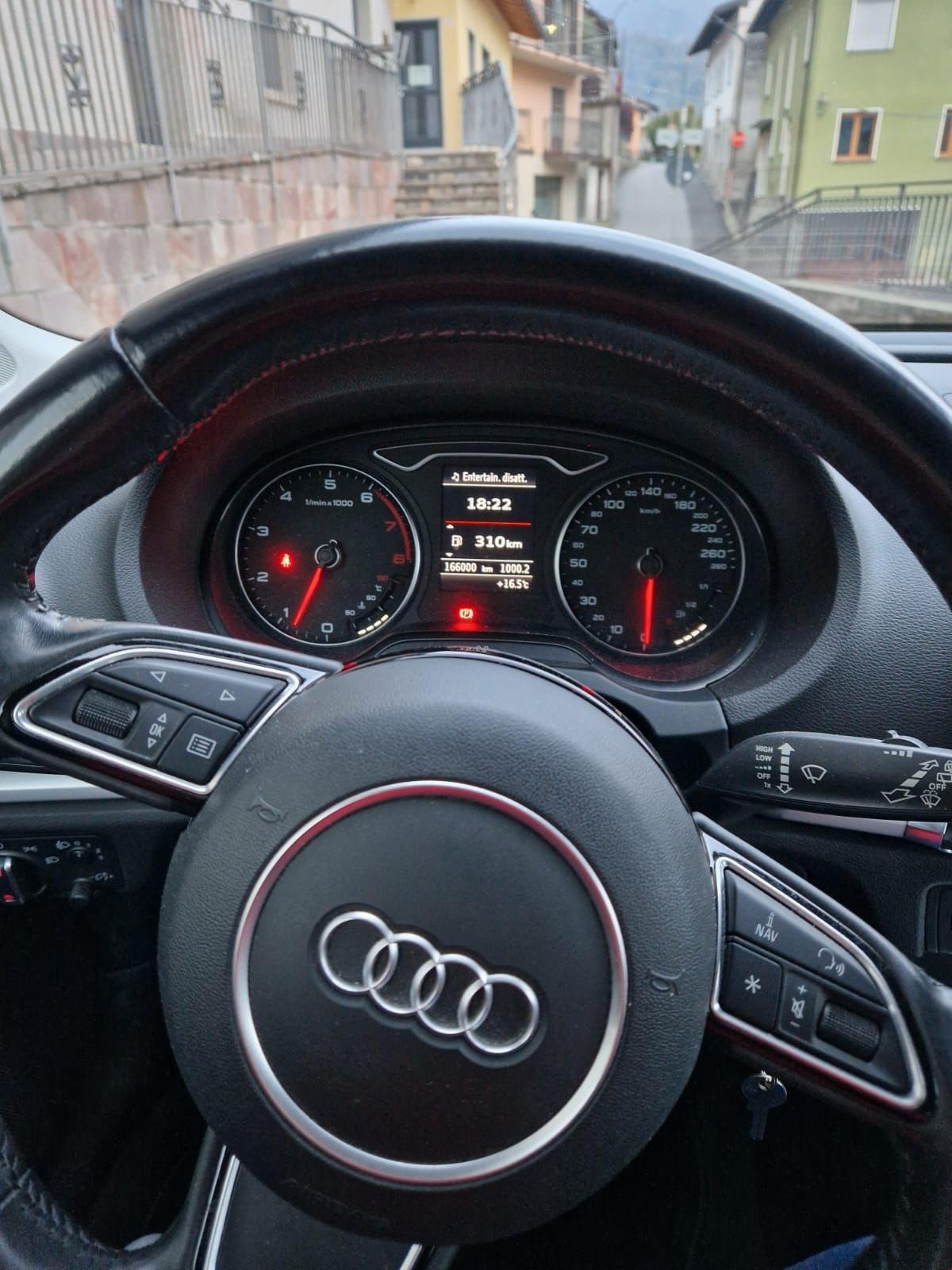 Audi A3 1.4 TFSI Ambition