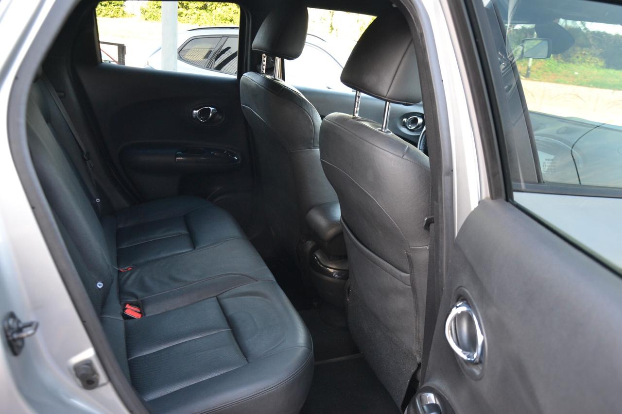 Nissan Juke 1.5 DCI 110CV TEKNA **PREZZO REALE**FULL OPTIONAL*