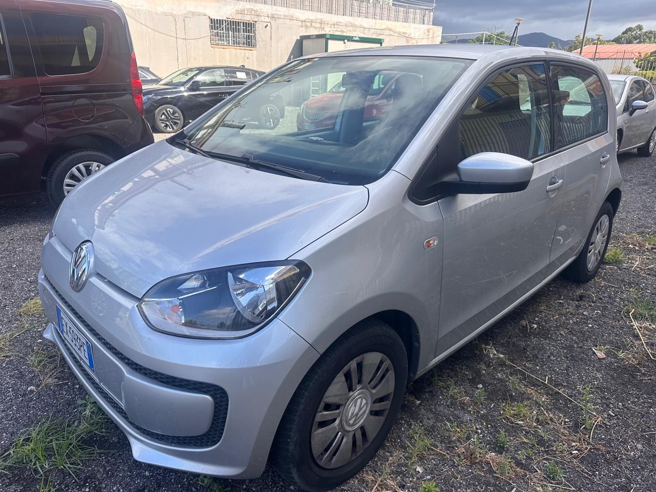 Volkswagen up! 1.0 5p. move