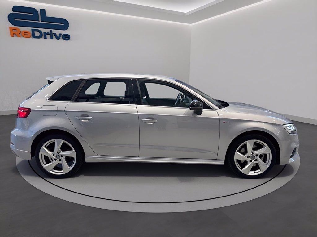 AUDI A3 sportback 35 2.0 tdi admired 150cv s-tronic my20 del 2020