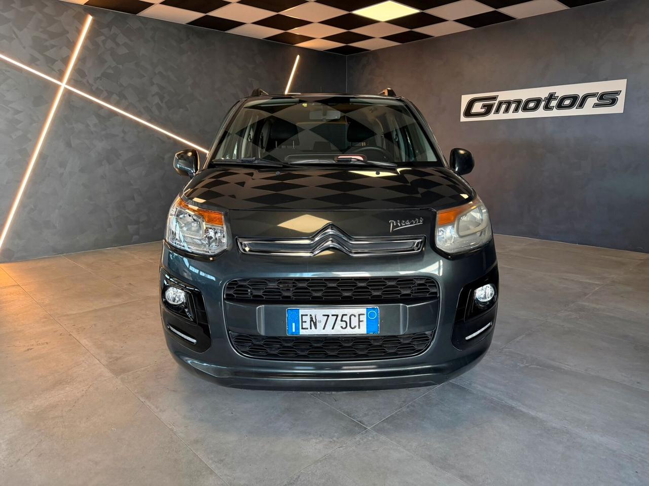 Citroen C3 Picasso 1.4 VTi 95 GPL