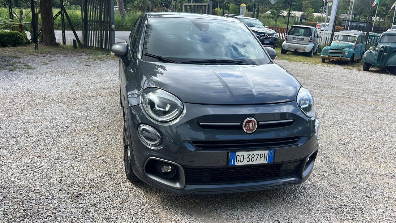 Fiat 500X 1.6 MultiJet 120 CV Sport