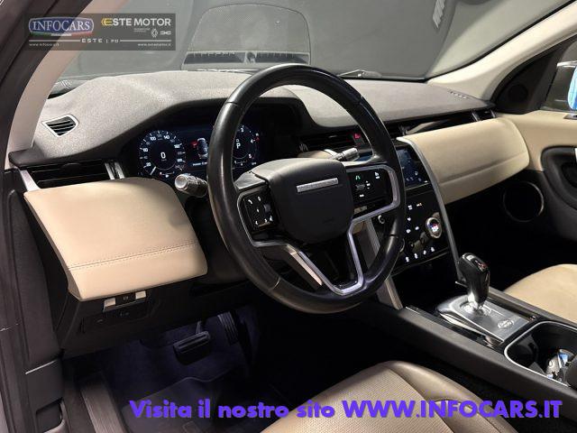 LAND ROVER Discovery Sport 2.0 TD4 204 CV AWD Auto SE - GANCIO TRAINO - PROMO