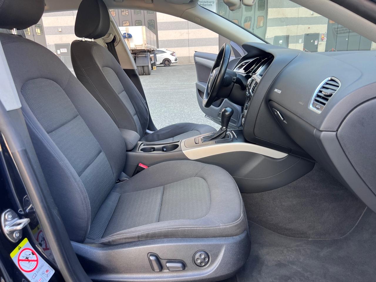 Audi A5 SPB 2.7 V6 TDI F.AP. Advanced Perfetta Tutta Tagliandata