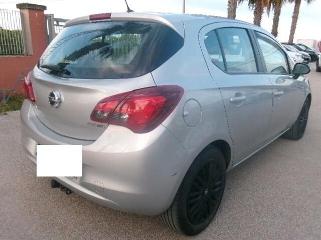 Opel Corsa 1.4 90CV GPL Tech 5 porte 120 Anniversary GANCIO TRAINO