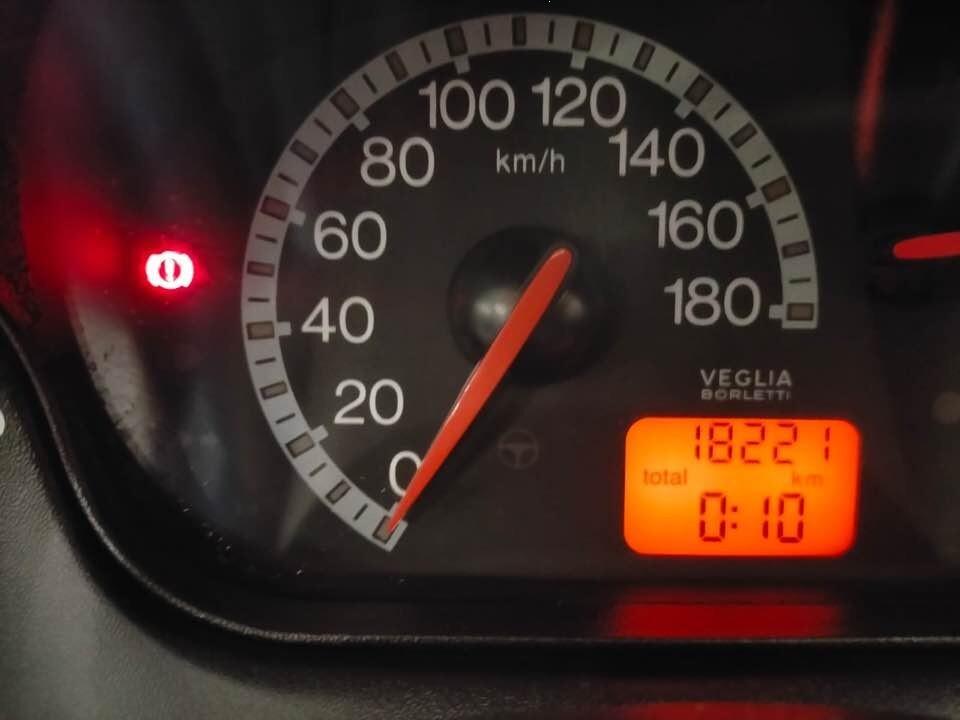 FIAT 600 1.1 UNICO PROPRIETARIO 18.000 KM