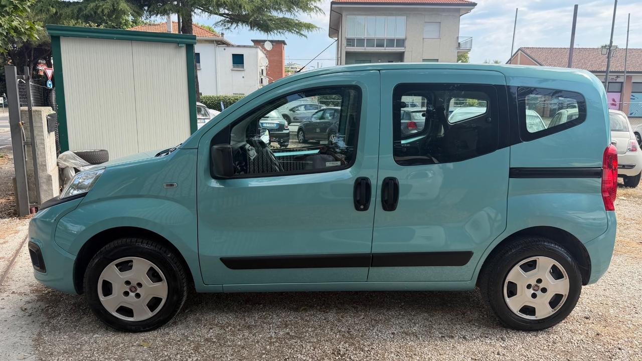 Fiat Qubo 1.4 8V 77 CV Easy