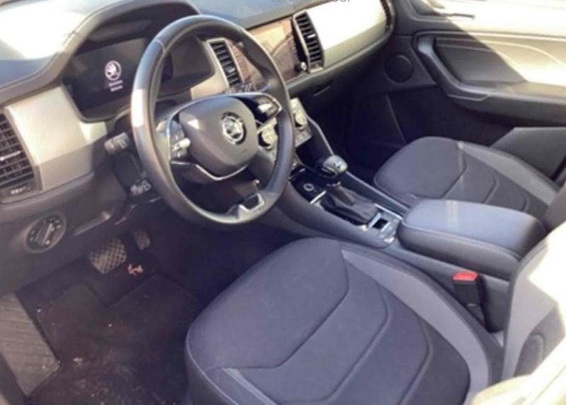 Skoda Kodiaq Kodiaq 2.0 TDI EVO SCR DSG 7 posti Style