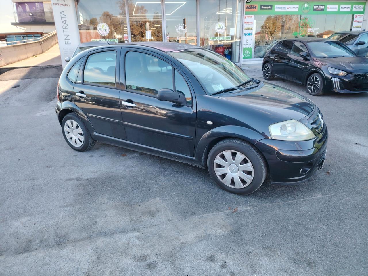 Citroen C3 1.4 Exclusive Style Techno Bi Energy GPL - NEOPATENTATO