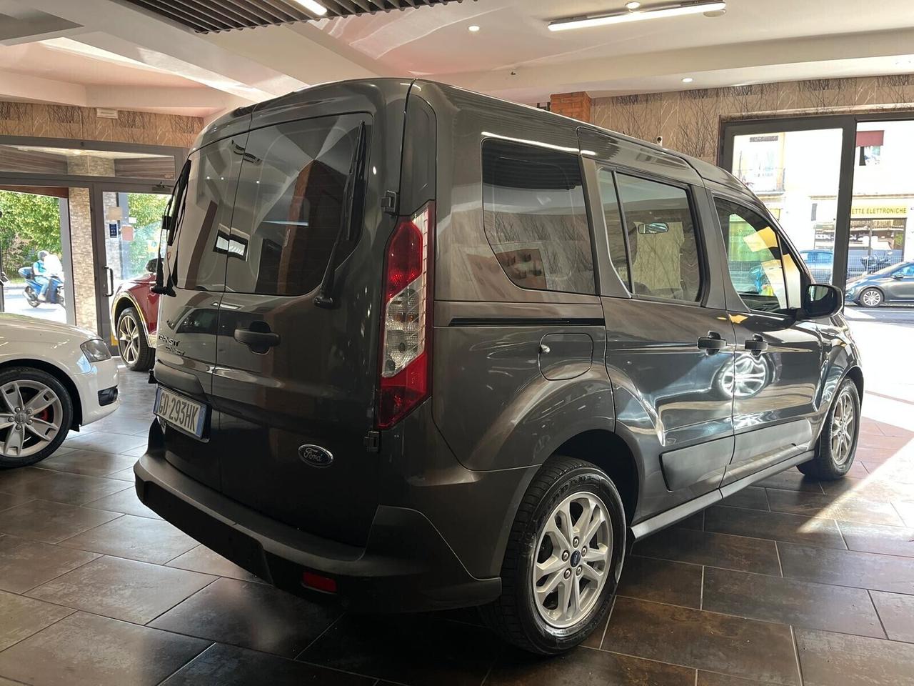 Ford Transit Connect 220 1.5 TDCi 120CV PC Furgone Trend