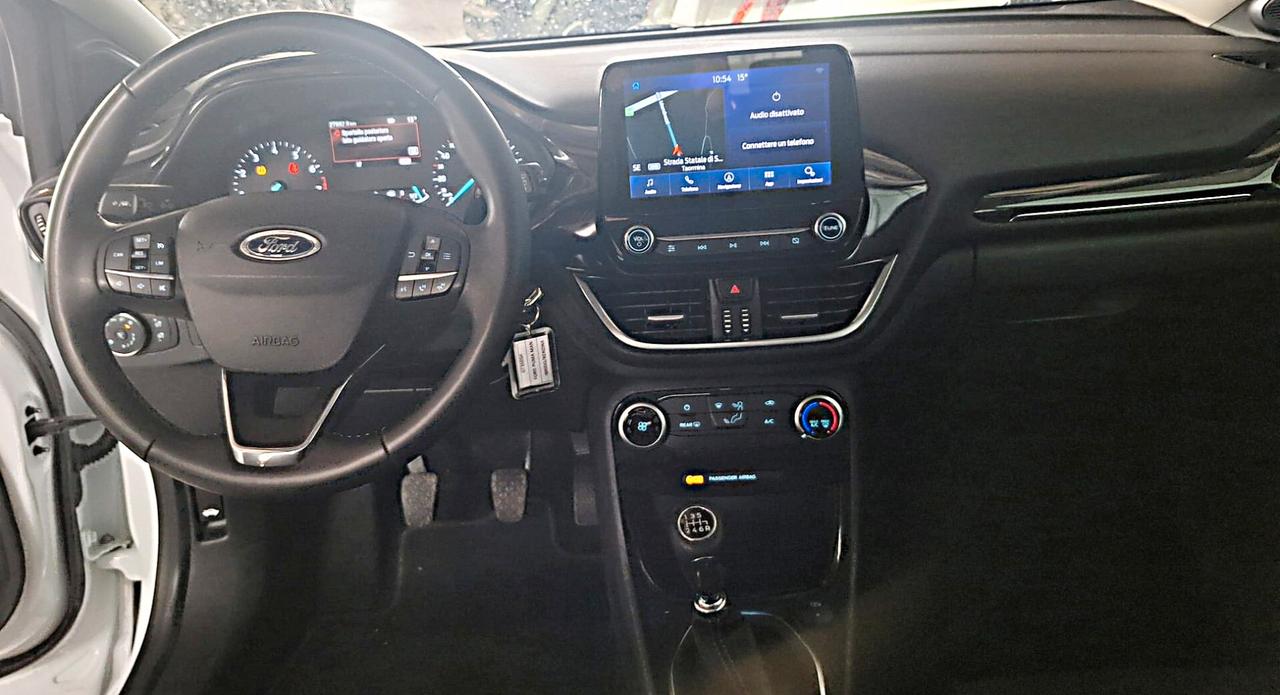 Ford Puma 1.0 EcoBoost Hybrid 125 CV