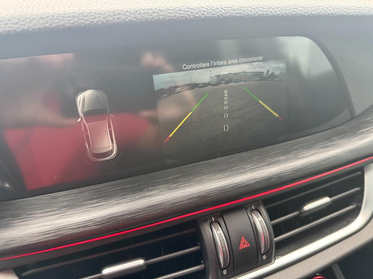Alfa Romeo Stelvio 2.2 Turbodiesel 190 CV AT8 Q4 B-Tech