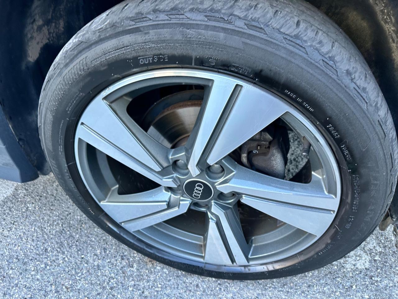 Audi Q2 30 TDI S tronic S line Edition