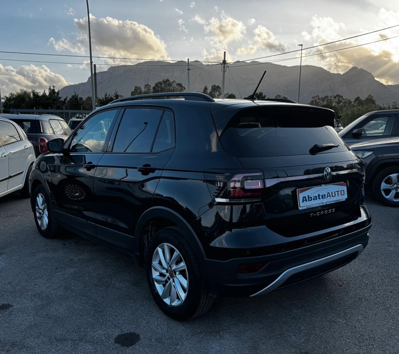 Volkswagen T-Cross 1.0 TSI 110 CV Advanced
