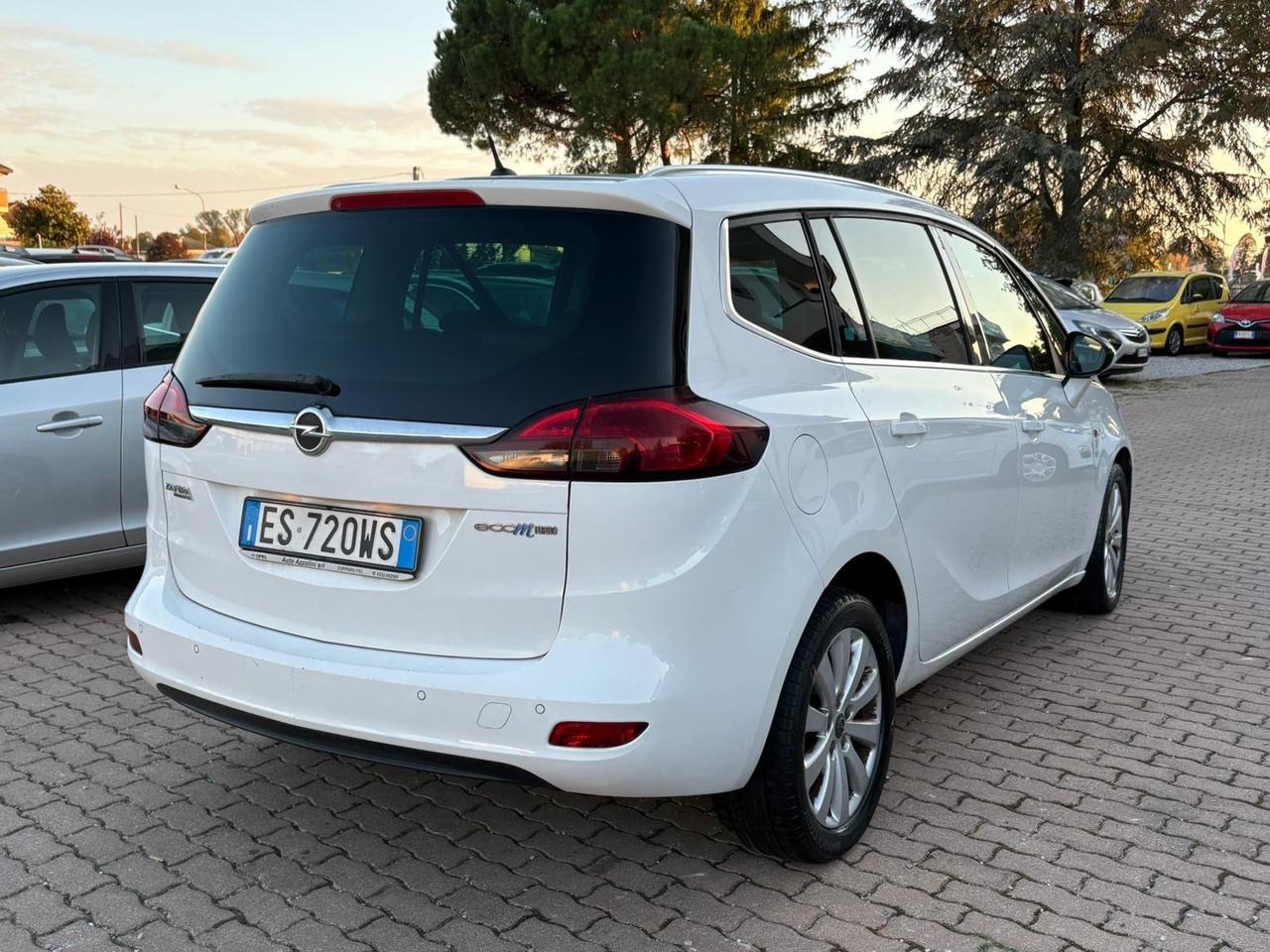 Opel Zafira Tourer 1.6 Turbo EcoM 150CV Cosmo