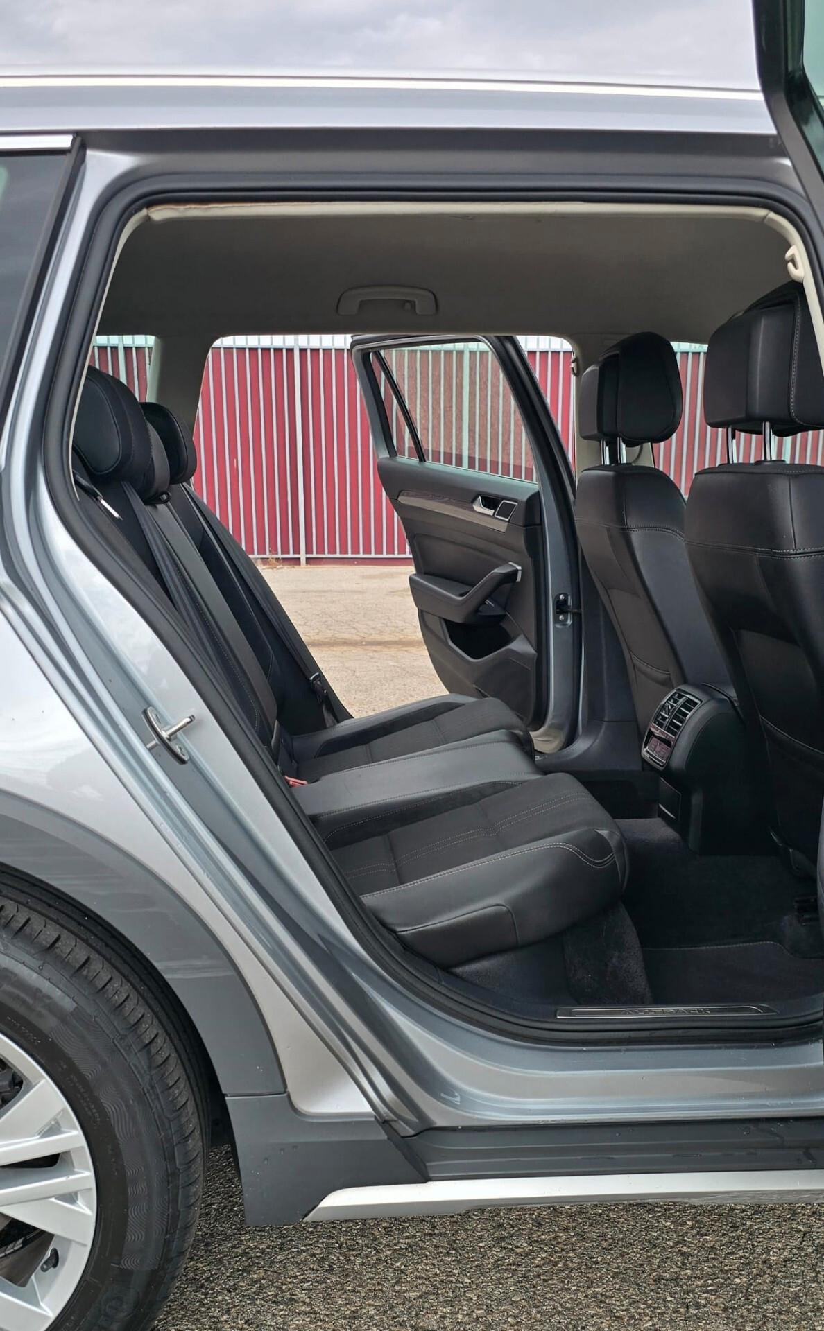 Volkswagen Passat Alltrack 2.0 TDI 190 CV 4MOTION DSG BMT