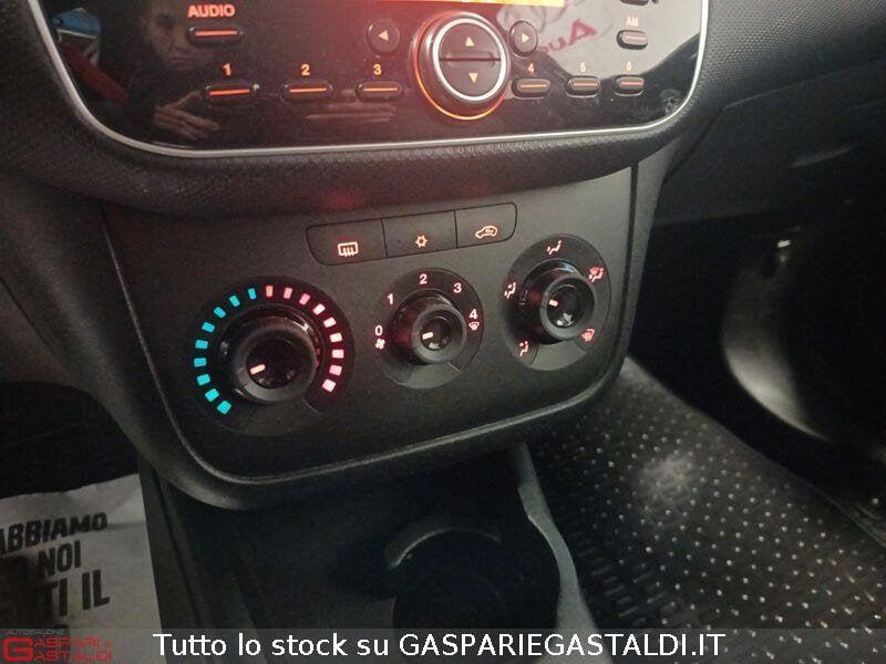 FIAT Punto Punto 1.3 MJT II S&S 95 CV 5 porte Street