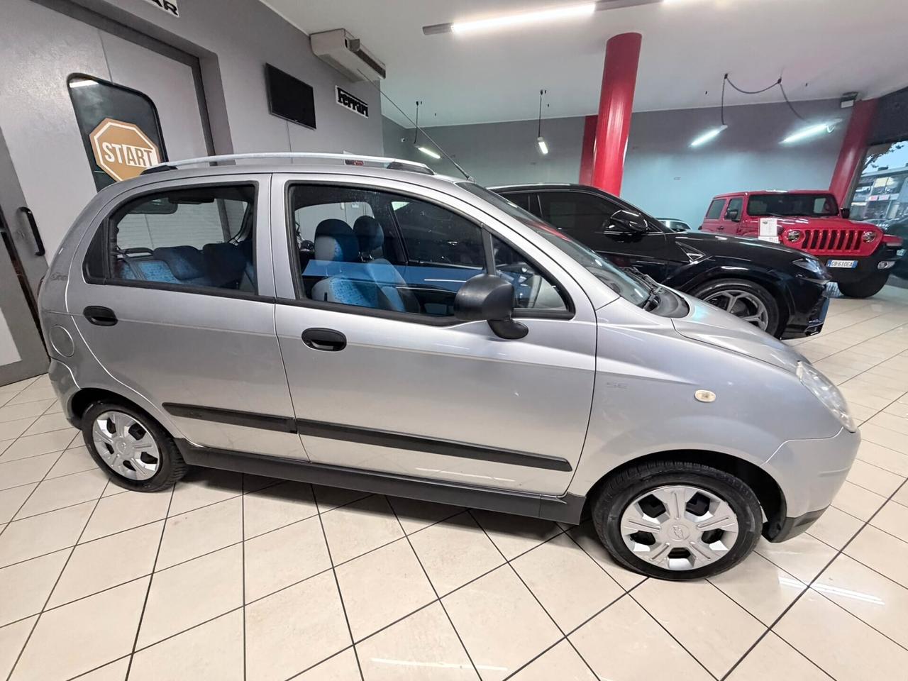 Chevrolet Matiz 800 SE Chic GPL Eco Logic