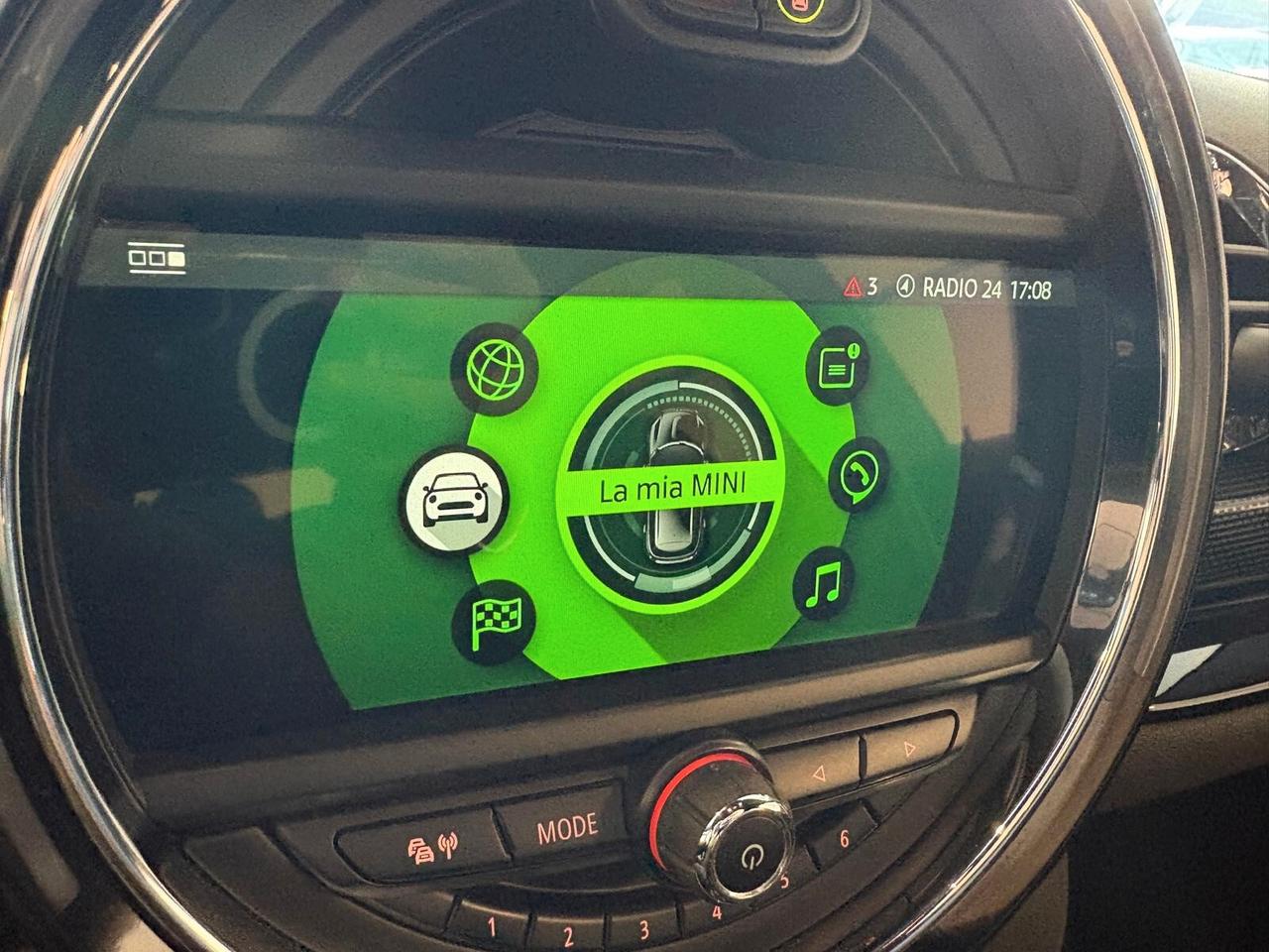 Mini Cooper D Clubman HYPE 2.0 Automatica