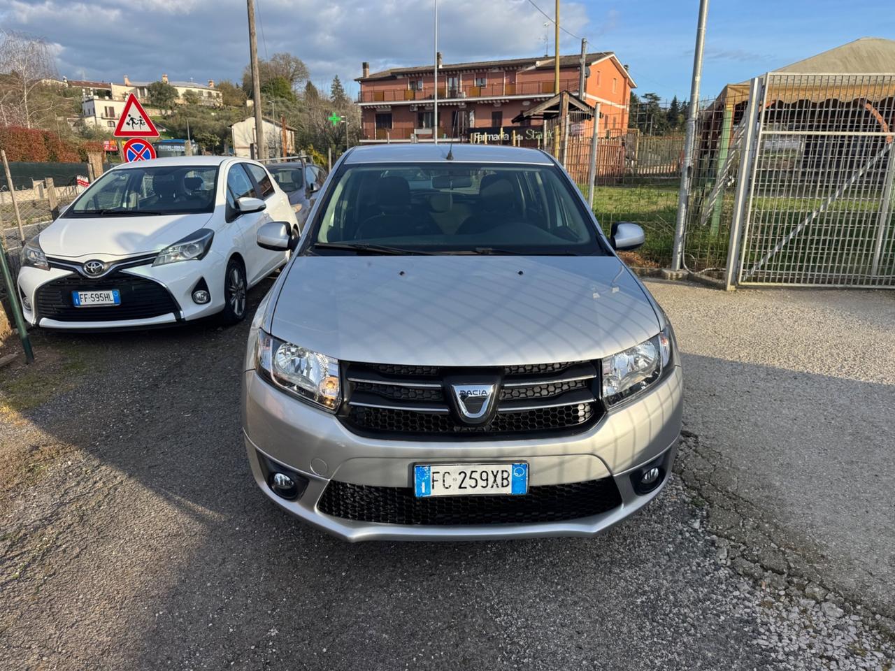 Dacia Sandero 0.9 TCe 12V 90CV Start&Stop La Gazzetta dello Sport