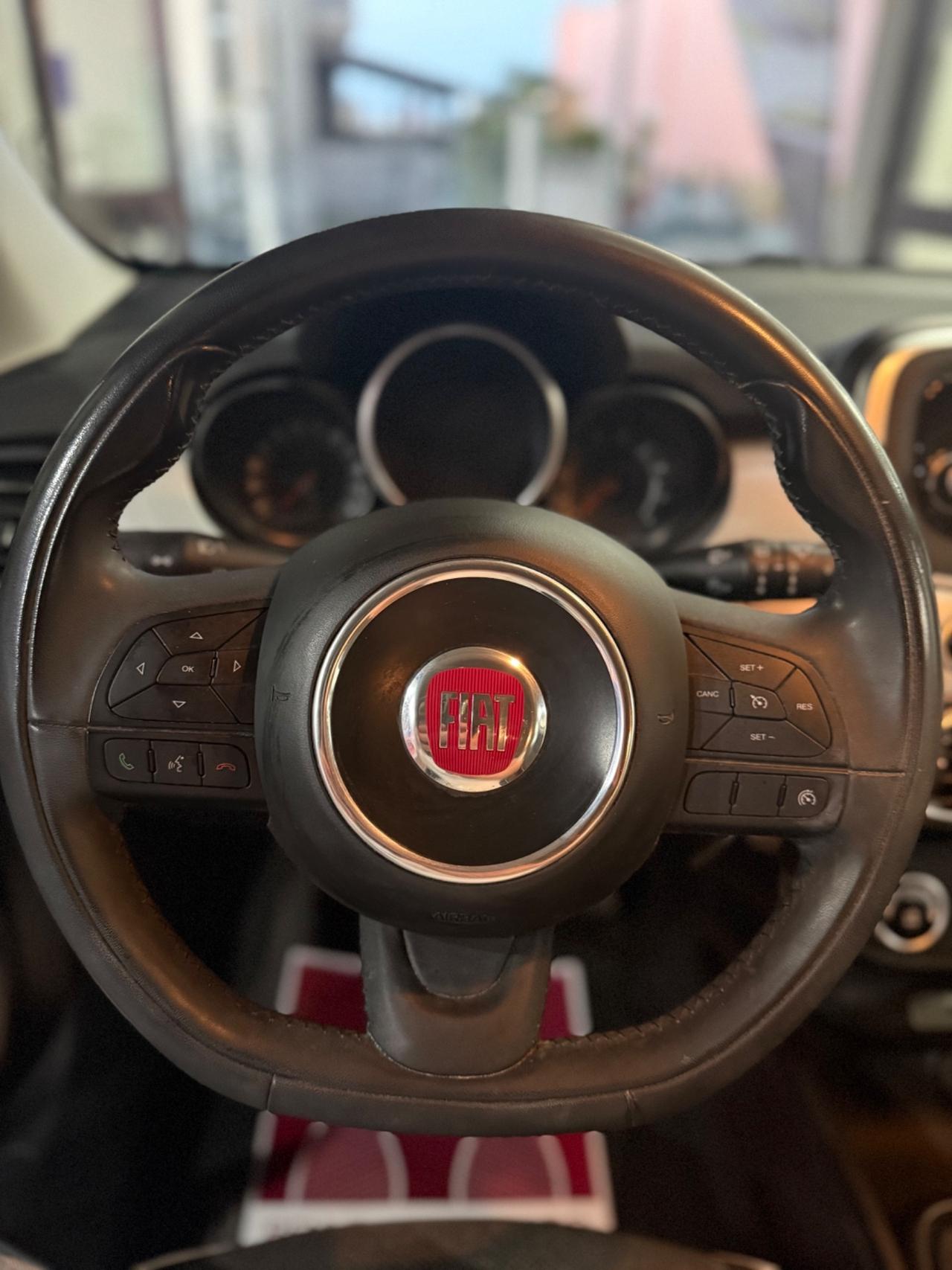Fiat 500X 1.4 T-Jet 120 CV GPL Mirror