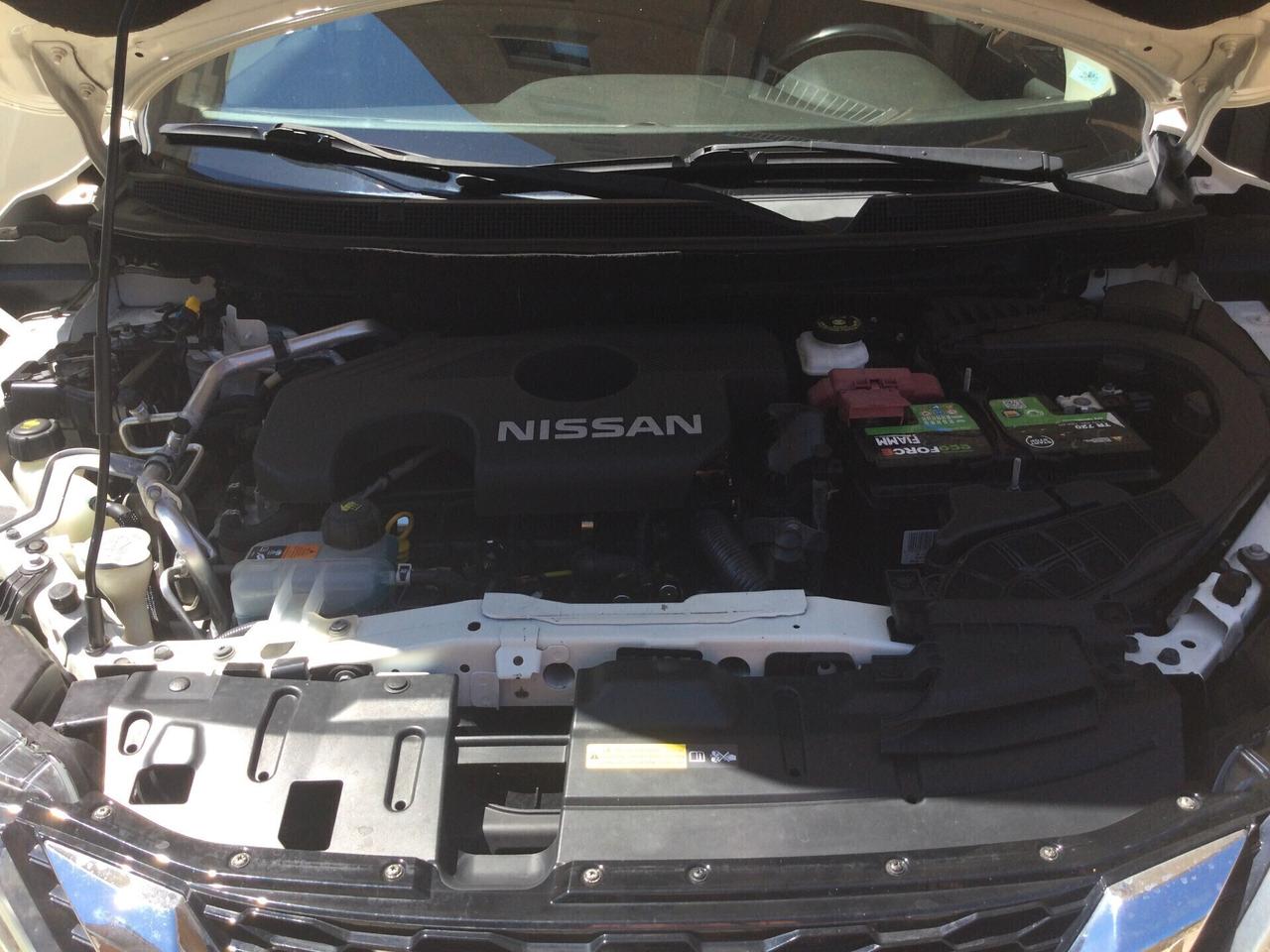 Nissan Qashqai 1.7 dCi 150 CV 4WD CVT Tekna+