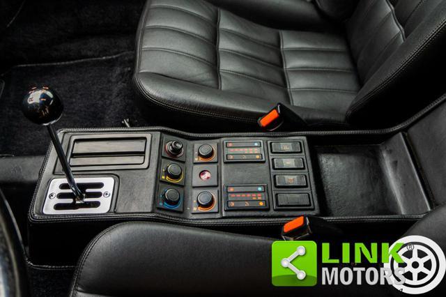 FERRARI 308 GTB Turbo Intercooler 255CV -TARGA ORO ASI