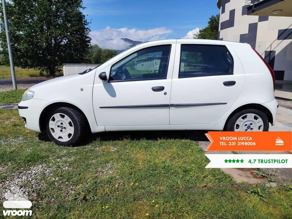 FIAT Punto 3ª serie Punto 1.3 Multijet 16V 5 p...