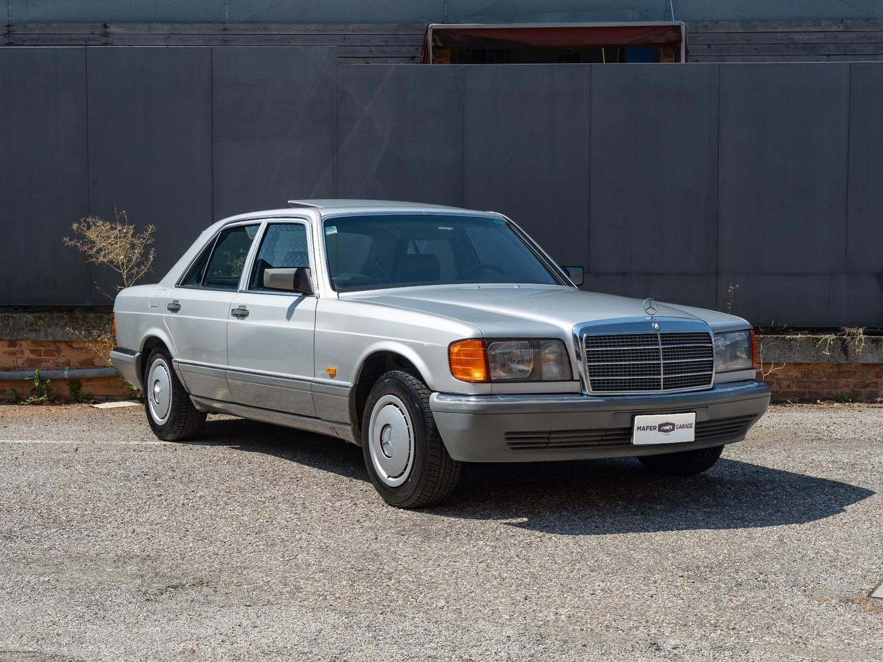 Mercedes-benz S 300 SE
