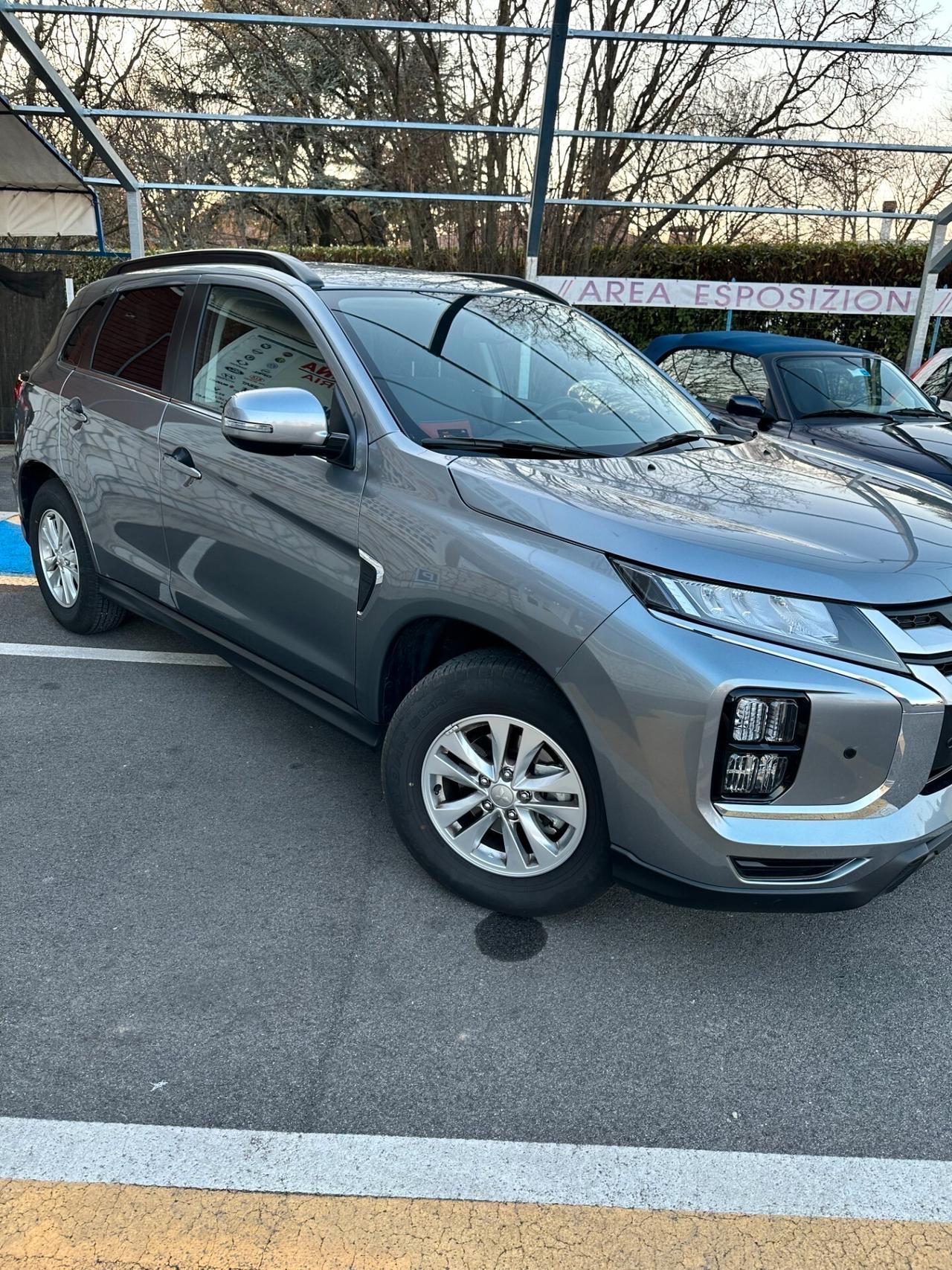 Mitsubishi ASX 2.0 2WD Inform