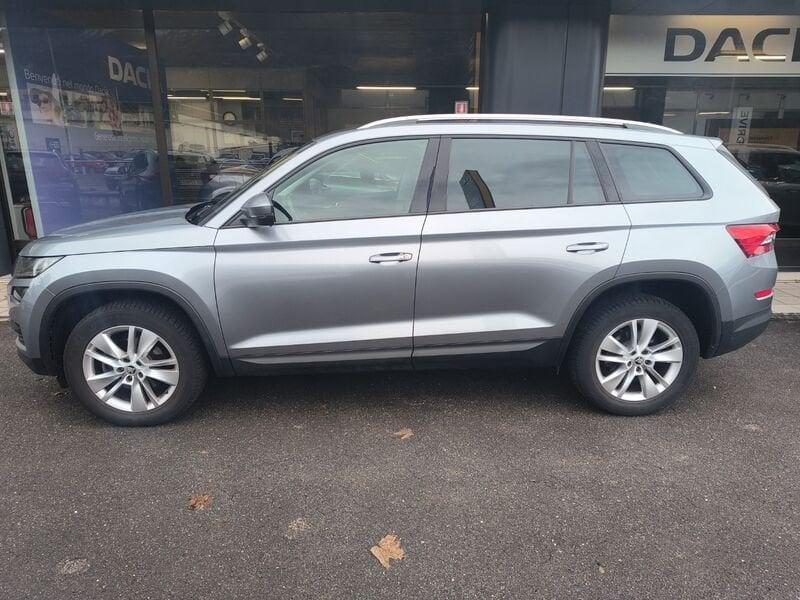 Skoda Kodiaq Kodiaq 2.0 TDI SCR DSG Executive