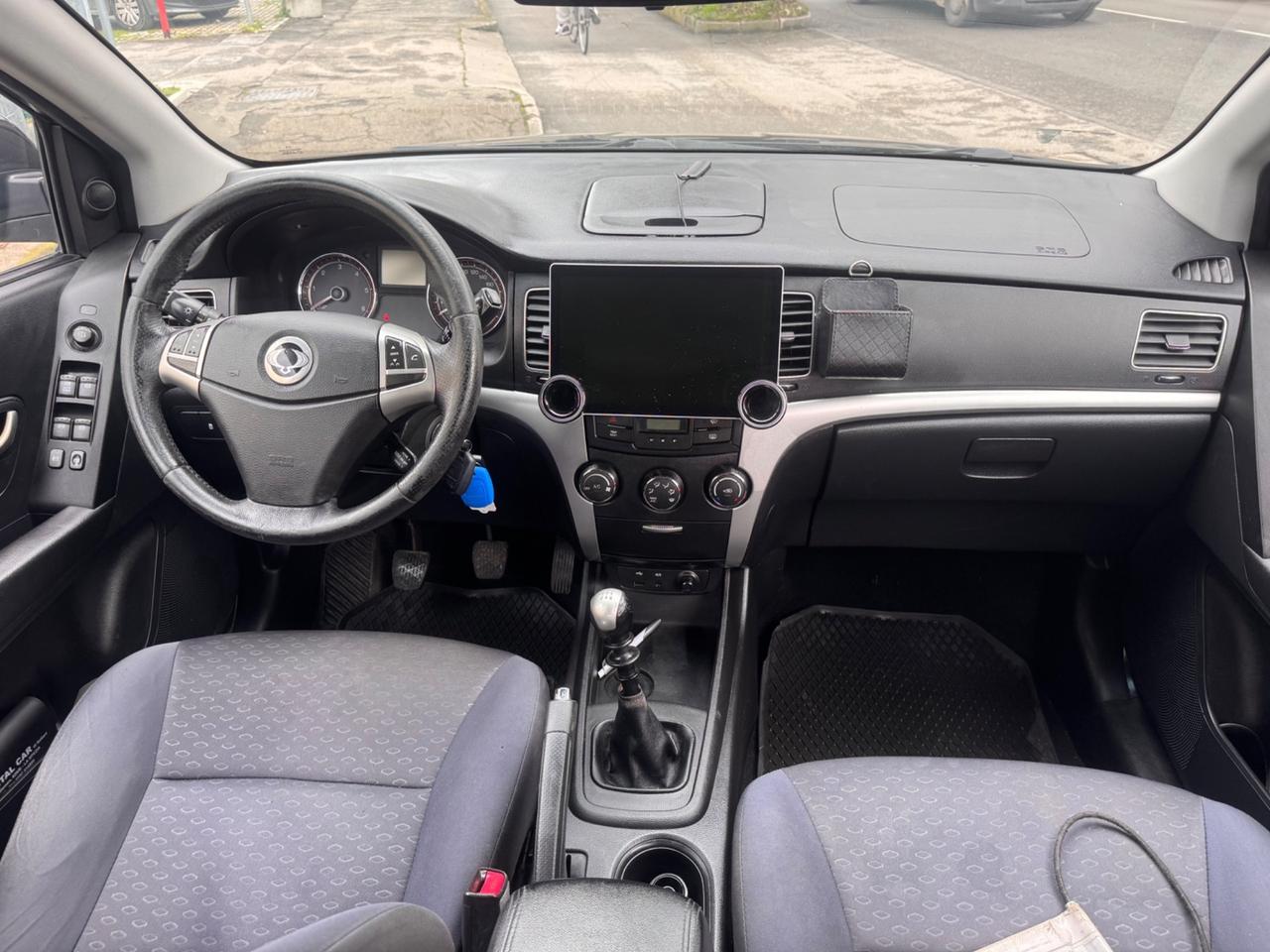 Ssangyong Korando 2.0 e-XDi 175 CV 2WD garanzia 12 m