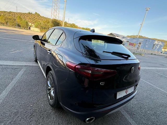 ALFA ROMEO Stelvio 2.2 Turbodiesel 210 CV AT8 Q4 Super