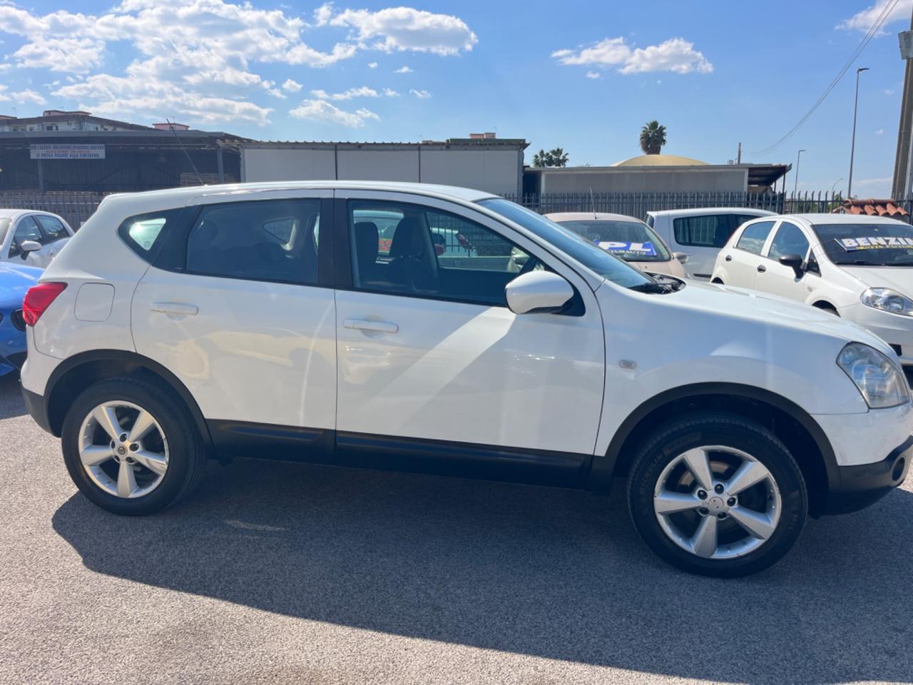 Nissan Qashqai 1.5 dCi Tekna
