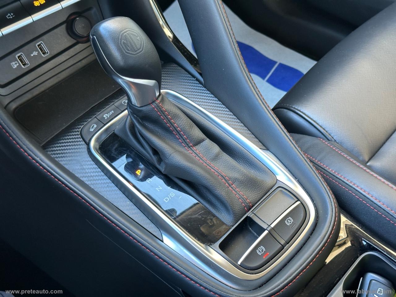 MG ZS 1.0T-GDI aut. Luxury