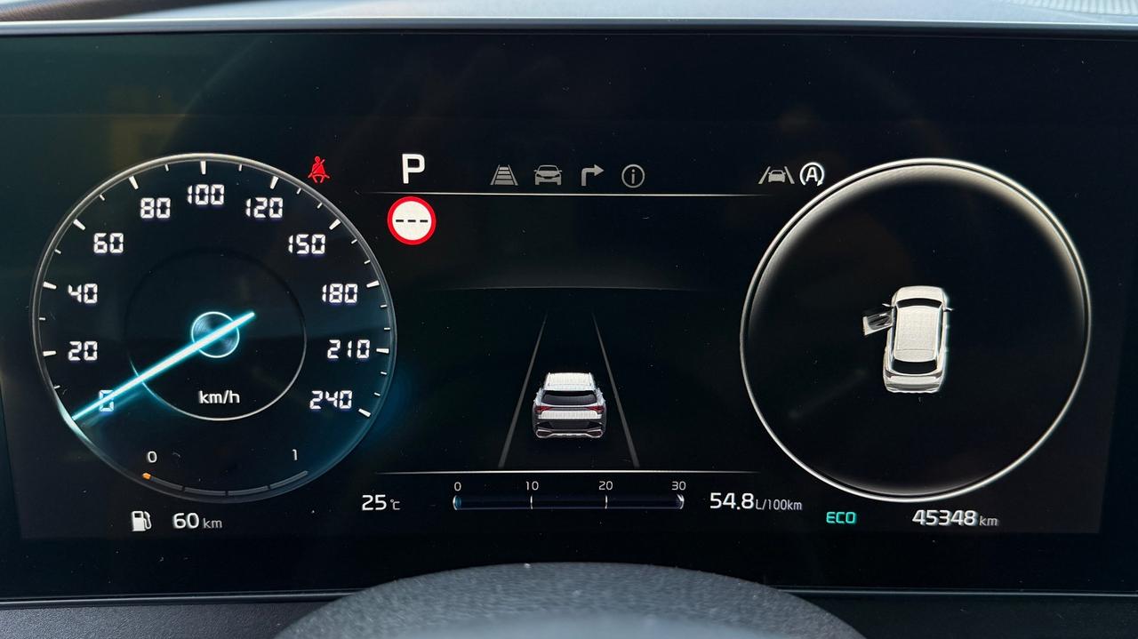 KIA SPORTAGE 1.6 STYLE CRDi MHEV DCT7 136CV - FULL LED, VIRTUAL COCKPIT, NEOPATENTATI