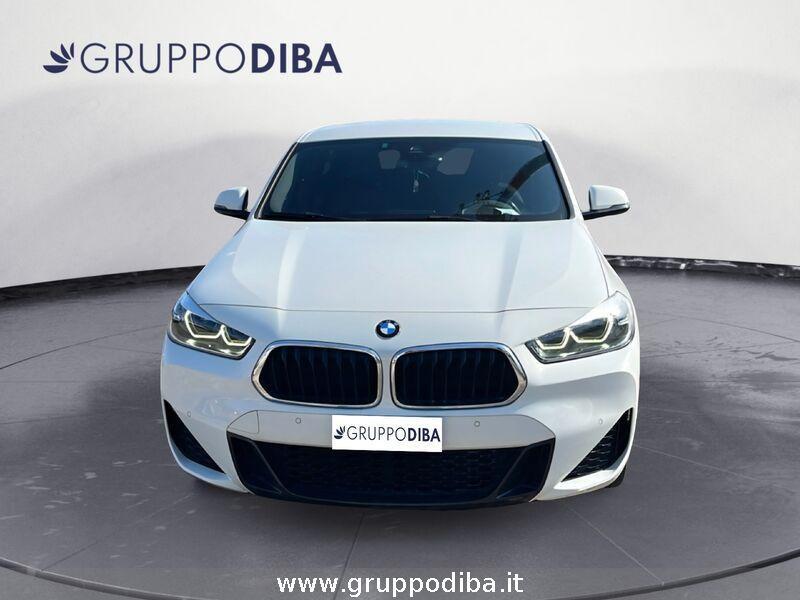 BMW X2 F39 Diesel sdrive18d Msport auto