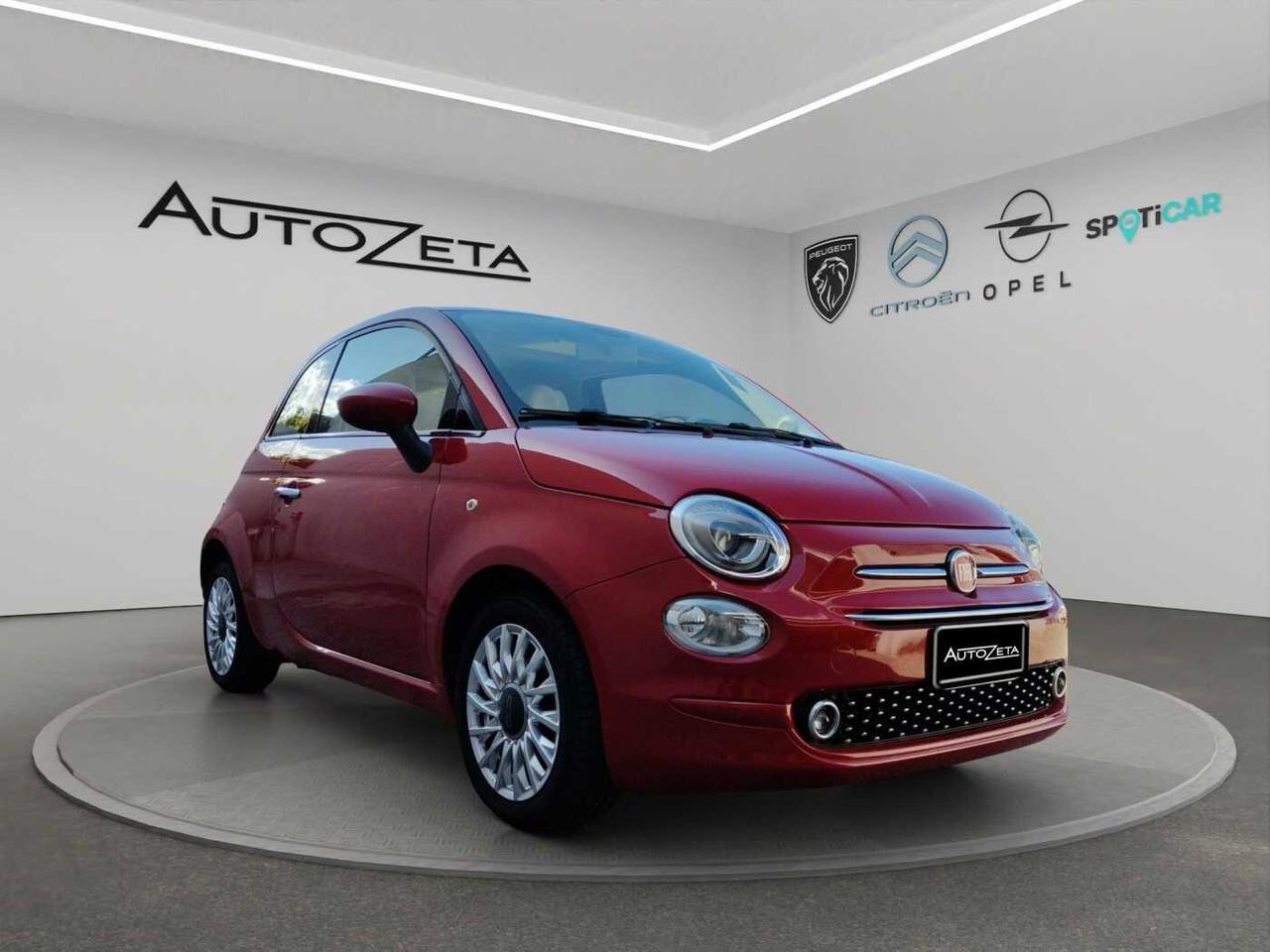 Fiat 500 1.3 Multijet 95 CV Lounge