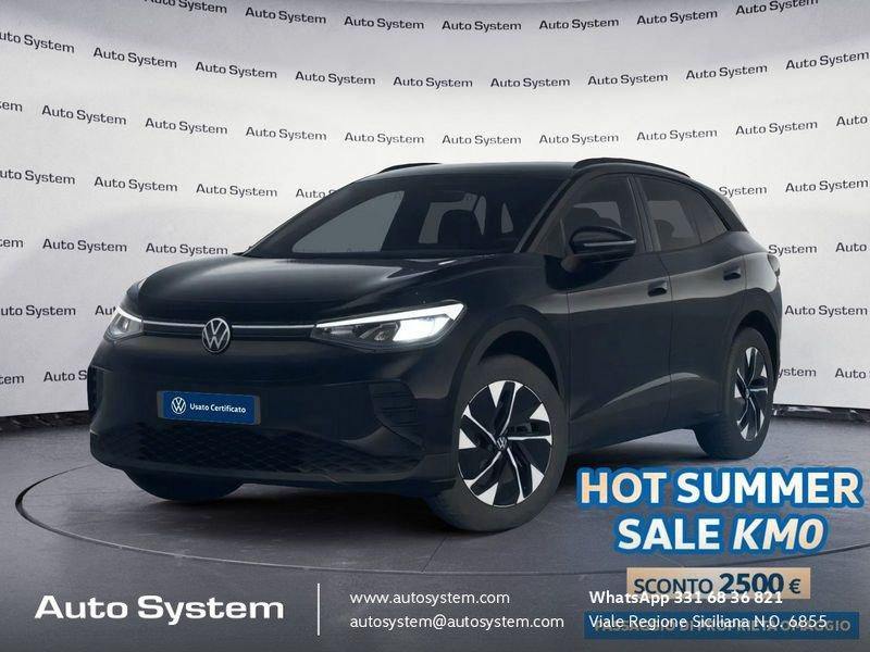 Volkswagen ID.4 ID.4 52 kWh Pure Edition Plus 170cv