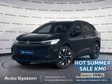 Volkswagen ID.4 ID.4 52 kWh Pure Edition Plus 170cv