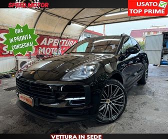 Porsche Macan 3.0 S FULL LED, NAVI, SPORT PACK