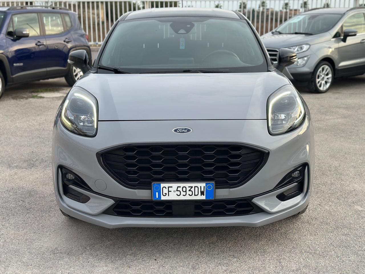 Ford Puma 1.0 Hybrid/Benzina 125 CV S&S ST-Line